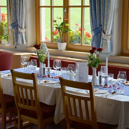 Hotel Natur-genuss-hotel Sonnasita Faschina