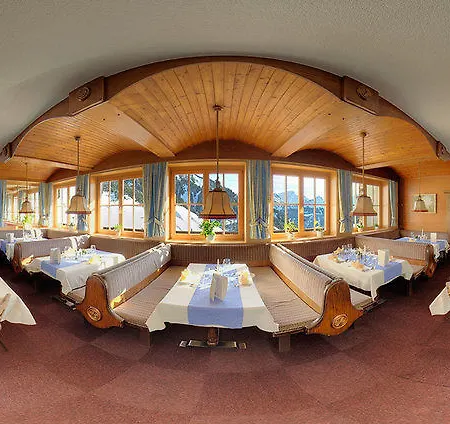 Natur-genuss-hotel Sonnasita 4* Фашина