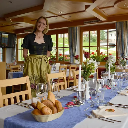 Szálloda Natur-genuss-hotel Sonnasita