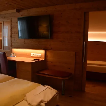 Natur-genuss-hotel Sonnasita 4* Фашина