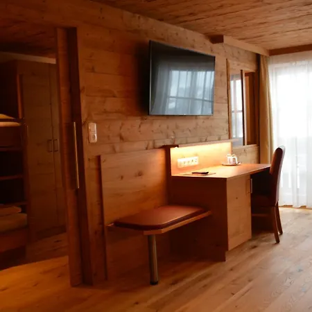 Natur-genuss-hotel Sonnasita Faschina