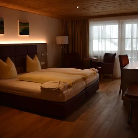 Natur-genuss-hotel Sonnasita Отель