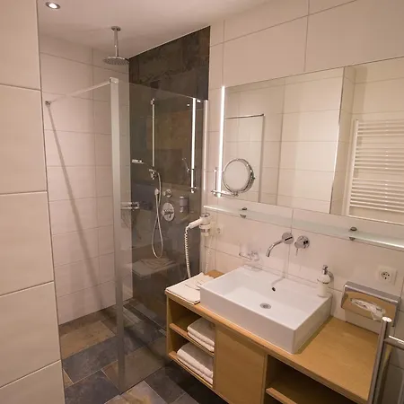 Natur-genuss-hotel Sonnasita Фашина
