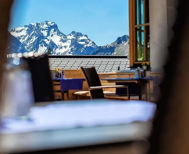 Natur-genuss-hotel Sonnasita 4*