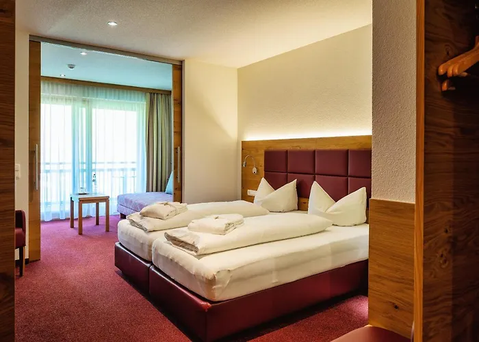 Hotel Natur-genuss-hotel Sonnasita 4*