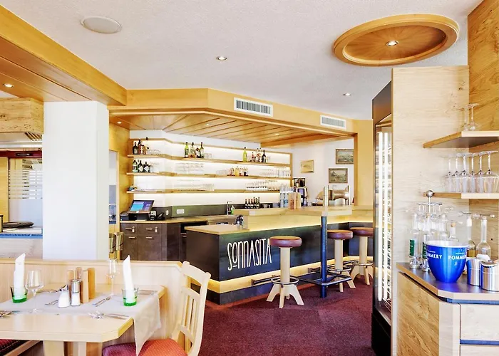 Hotel Natur-genuss-hotel Sonnasita 4*