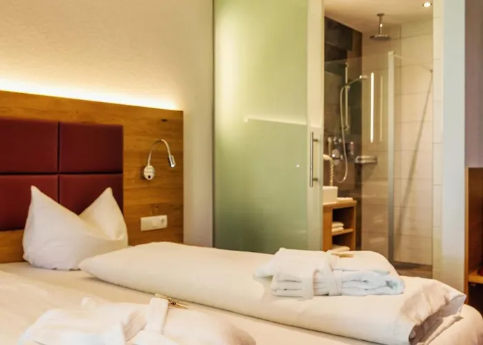 Hotel Natur-genuss-hotel Sonnasita 4*