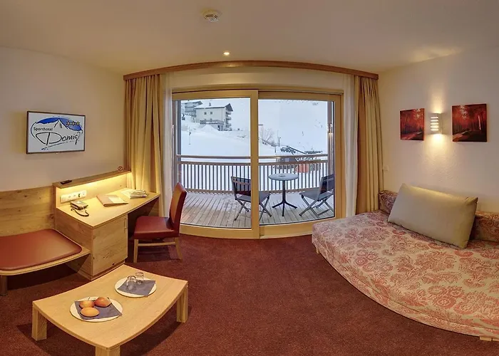 Natur-genuss-hotel Sonnasita 4* Faschina