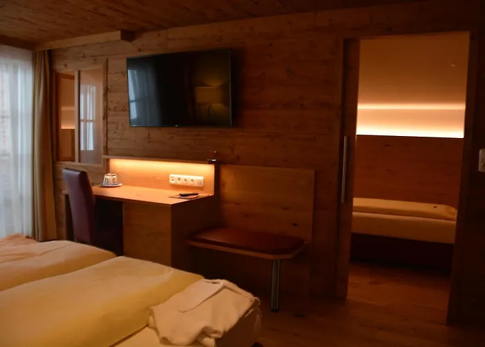 Natur-genuss-hotel Sonnasita 4* Faschina